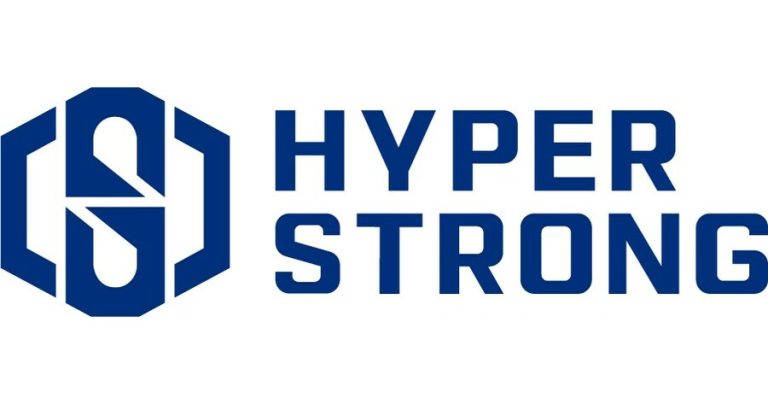 HyperStrong-updated Logo